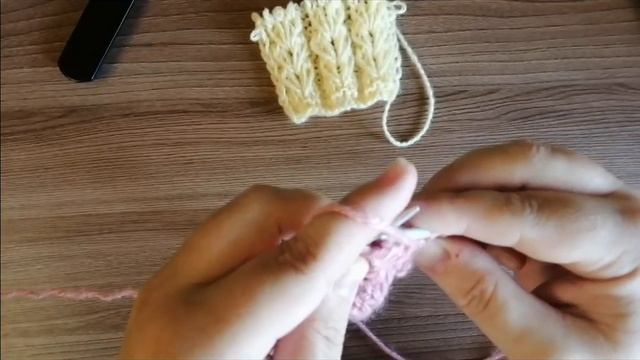 узор косичка смотреть онлайн