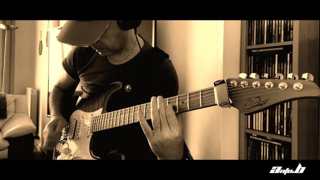 "Senza Una Donna" (Zucchero) - Guitar Solo смотреть онлайн