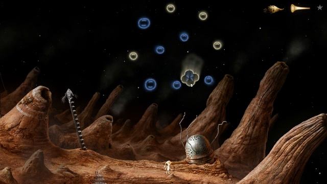 Взрывная планета | Samorost 3 #4 | Прохождение игры смотреть онлайн