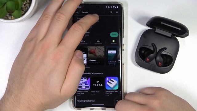 How to Pair Beats Fit Pro with Android Phone? смотреть онлайн
