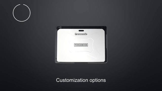 Презентация Panasonic Toughbook CF-20 смотреть онлайн