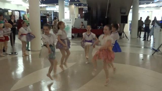 27 апреля 2014, фестиваль "День танца" (18) смотреть онлайн