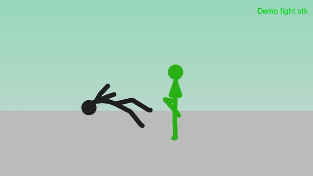 "Demo Fight" project giveaway // stick nodes // download project file link in the description смотреть онлайн