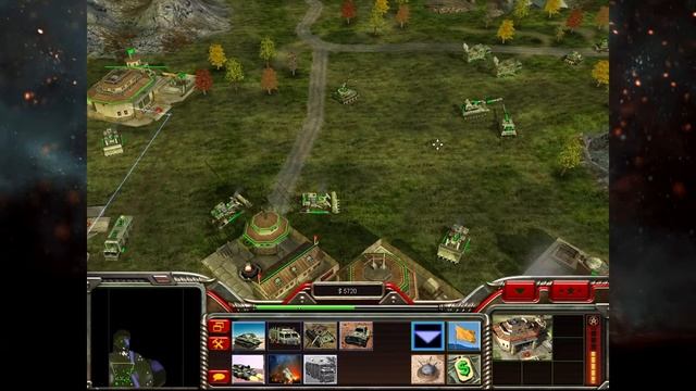 Generals: Zero Hour Прохождение=(Китай)=1=Hardcore (Project Raptor) смотреть онлайн