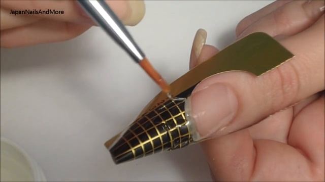 How to Sculpt a Gel Nail on Natural Nails with IBD смотреть онлайн