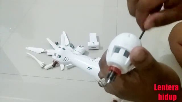 CARA"" lANGKAH MEMBONGKAR DRONE SYMA X8 PRO смотреть онлайн