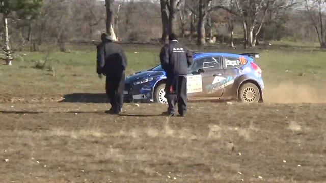 Mikulás Rallye 2017 Marozsi Zsolt-Mihalik Péter смотреть онлайн