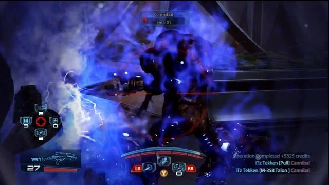 Mass Effect 3: Rebellion Pack DLC Gameplay Firebase Goddess смотреть онлайн
