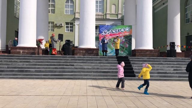 Ишимбай. Праздник Наурыз смотреть онлайн