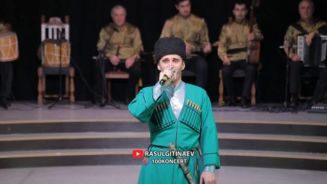 07 Яхья Исаков – «Смуглянка» смотреть онлайн