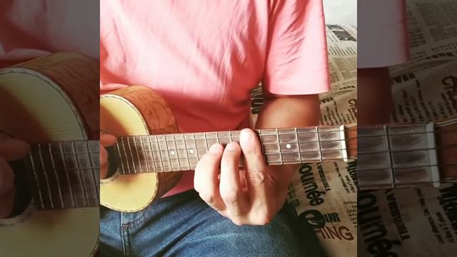 Xxxtentacion SAD on ukulele смотреть онлайн