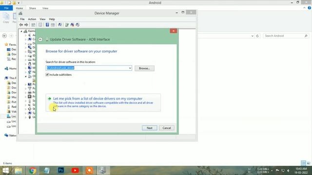 How To Fix ADB Interface Driver Error 100% Working Method - Neo Tricks смотреть онлайн