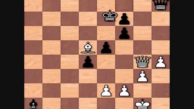 Garry Kasparov vs Deep Blue: 1996 Game 2 смотреть онлайн
