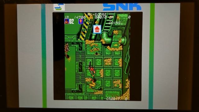 11 FREE Games DLC for SNK 40th Anniversary Collection - Switch смотреть онлайн