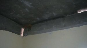 Ломаю потолок в санкабине