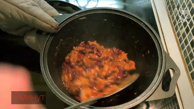 Классический русский Тако/Classic Russian Tacos