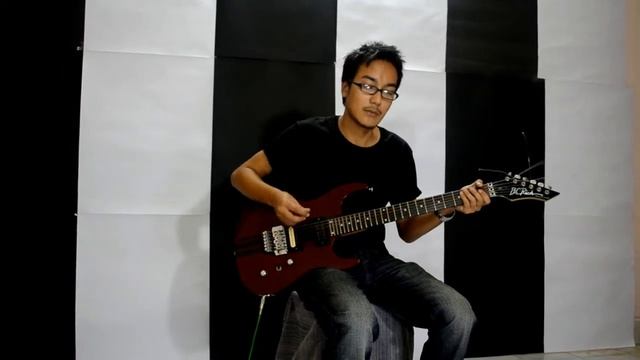 Furtados Ultimate guitarist 2013 entry by Imliwapang смотреть онлайн