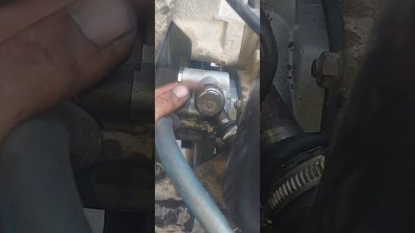 Howo гудит гур