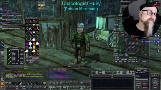 Everquest: Rogue Poisons смотреть онлайн
