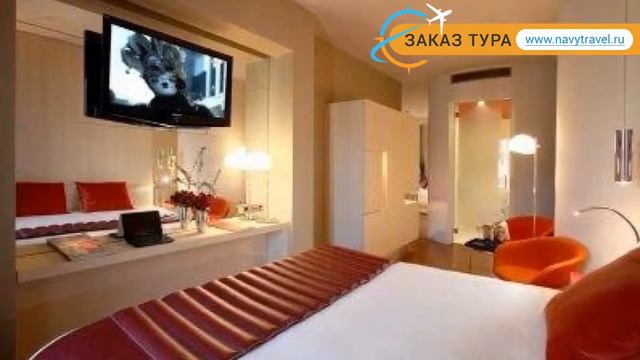 CRAM 4* Испания Барселона обзор – отель КРАМ 4* Барселона видео обзор