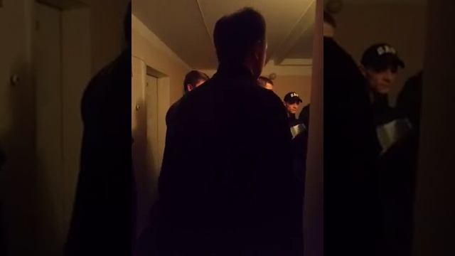 Титушки 7 декабря 2017 на Кустанайской 6. смотреть онлайн