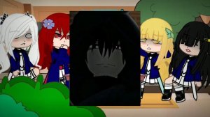 Реакция на Сида Кагено/Реакция на восхождение в тени/Reaction to Sid Kageno//