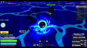 The Best Portal + cdk Combo With All Fighting Style (Blox Fruits 30M Bounty Hunting)