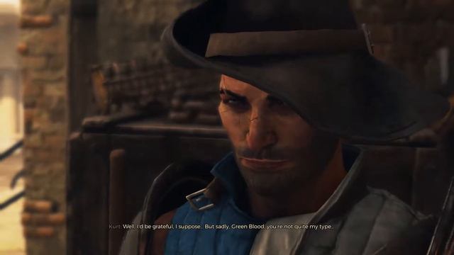 GREEDFALL Walkthrough Gameplay Part 1 - INTRO (FULL GAME) смотреть онлайн