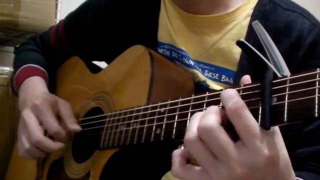 GFRIEND - Me gustas tu - Solo Guitar Cover Fingersyle - 여자친구 смотреть онлайн
