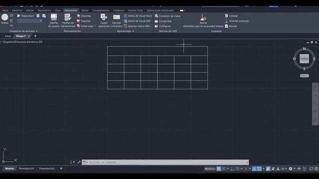 24 VBA AutoCAD - Crear una tabla desde VBA (AddTABLE) смотреть онлайн