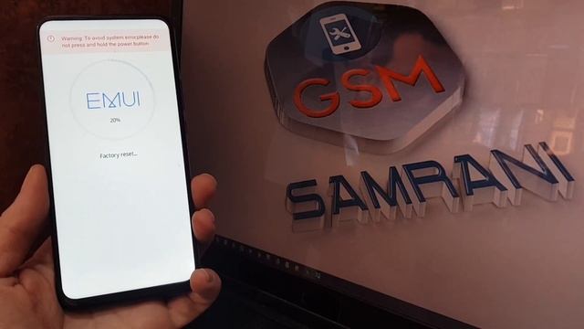 P SMART Z / REMOVE FRP HUAWEI P SMART Z STK-LX1 9.1.0 SAFE MODE + FIRMWARE DOWNGRADE смотреть онлайн