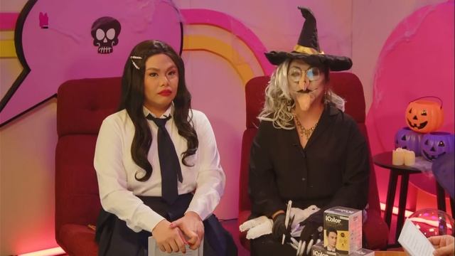 Marites University LIVE: Isang Linggong Tsismis & The Who? (HALLOWEEN SPECIAL!) | October 31, 2023 смотреть онлайн