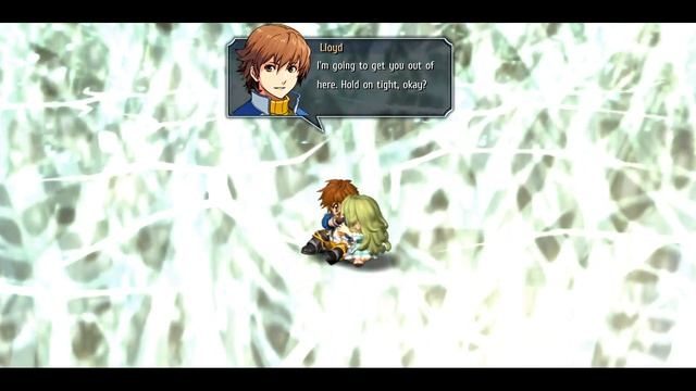 The Legend of Heroes: Trails to Azure - Ending Scene смотреть онлайн