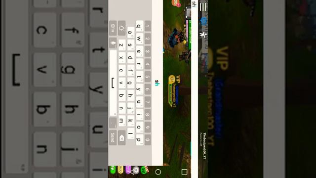 Roblox FIX THIS FOR MOBILR PLAYERS смотреть онлайн