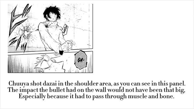 Chapter 109 bsd Study. | aka DAZAI IS ALIVE. смотреть онлайн