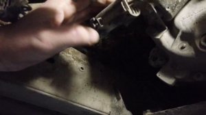 SsangYong Kyron проблема с полным приводом. На приборке горит лампочка CHECK 4WD. Код ошибки P1850