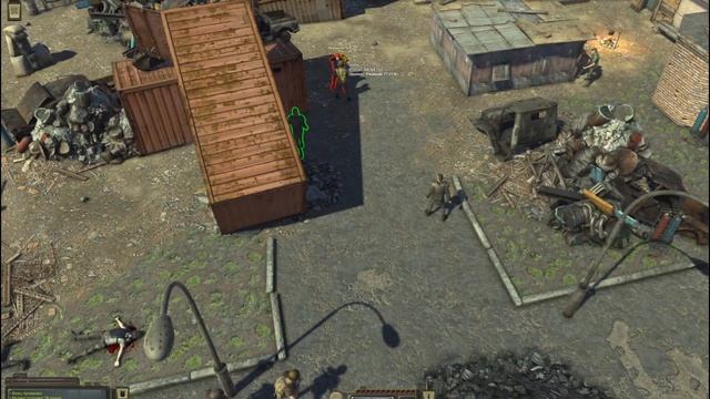 [Обзор с пристрастием] ATOM RPG смотреть онлайн