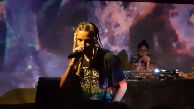 Tommy Genesis - Tommy & Execute (Live @Elsewhere NYC 2019) смотреть онлайн