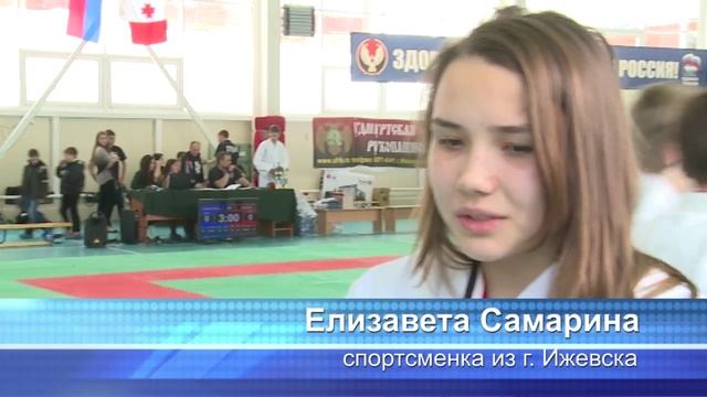 рокопашный бой в Воткинске
