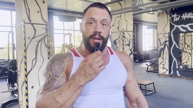 Вот что нужно делать что бы накачать руки. Мощнейшая прокачка рук. Бицепс, трицепс смотреть онлайн