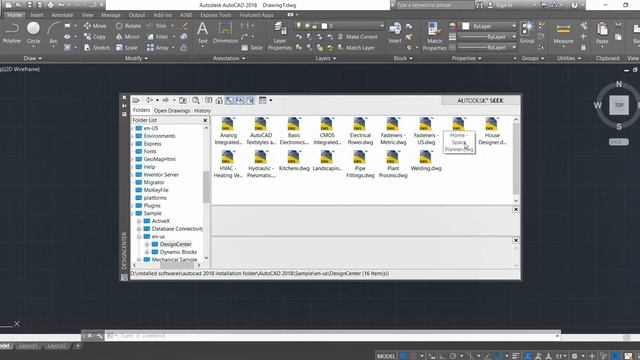 Get Free Built-in Blocks For Autocad смотреть онлайн