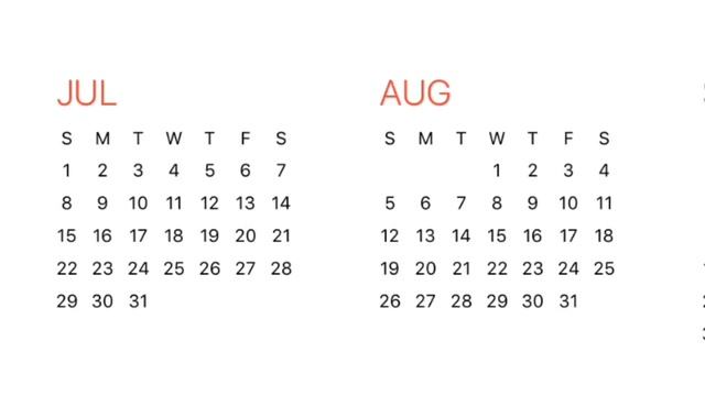 2007 Calendar смотреть онлайн