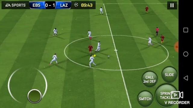 FIFA 19 PE TELEFON CARIERĂ CU AS ROMA #1 смотреть онлайн