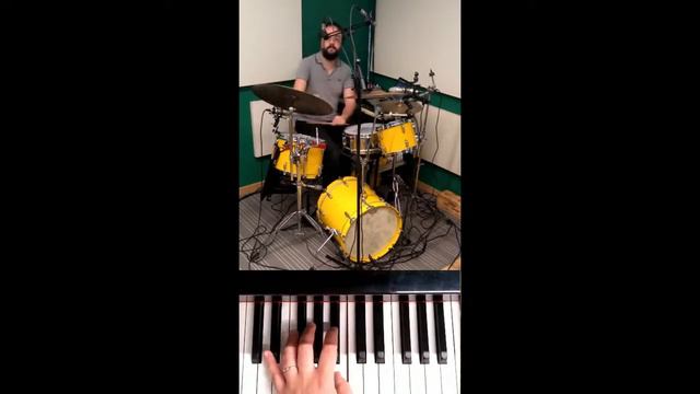 Aaron Parks, On The Verge смотреть онлайн