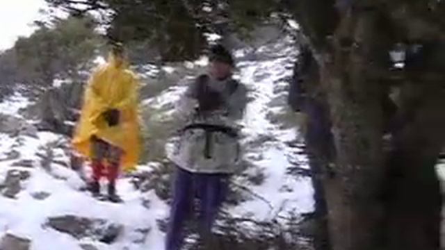 Gran nevada Puig Massanella 29/02/2004 смотреть онлайн