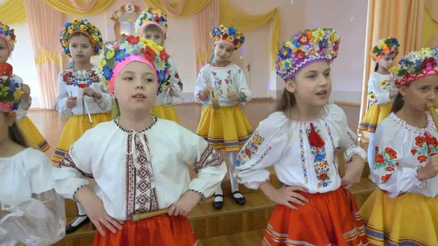 "Черевички". Ансамбль "Дударики" смотреть онлайн