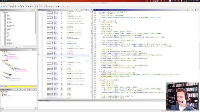 Escaping a Unicorn Sandbox - UCTF 2023 - pwn/sandbox смотреть онлайн