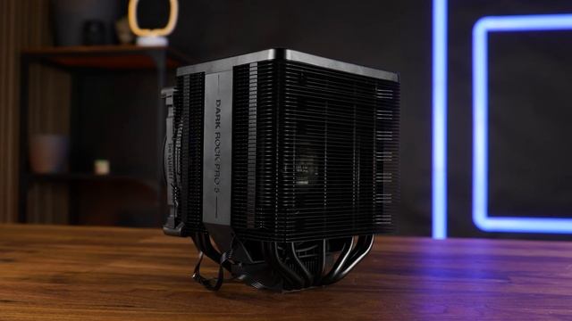 be quiet! Dark Rock Pro 5 - Now They Are Just Mocking Noctua смотреть онлайн