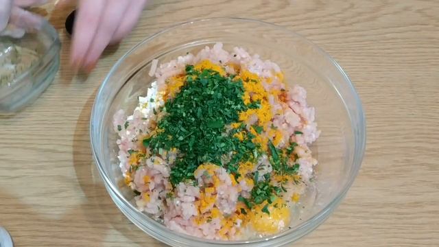 Куриный фарш с творогом для котлет, готовим диетические ПП котлетки из куриной грудки и творога смотреть онлайн