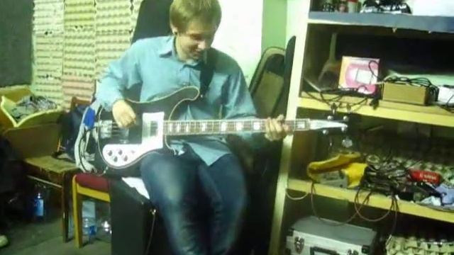 Jolana D-Bass